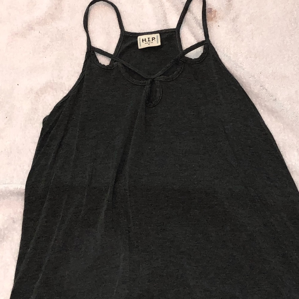 Cute&simple tank top